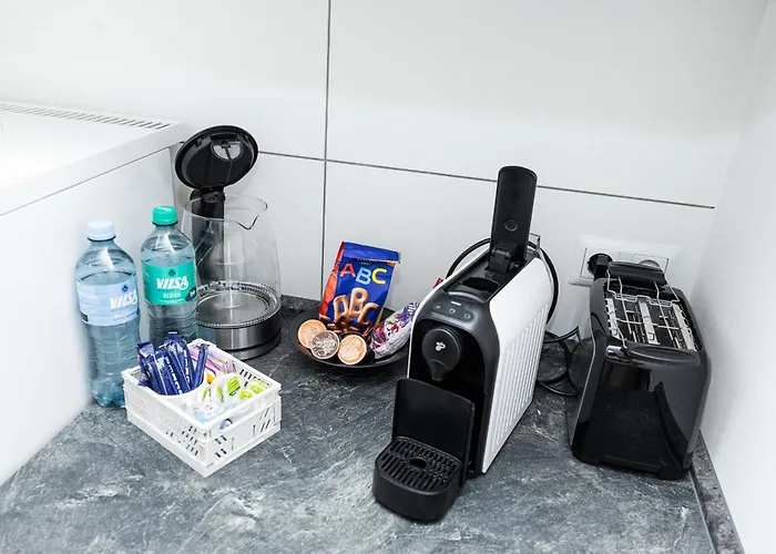 Schöne Wohnung 008 am See mit Wi-Fi&Netflix
