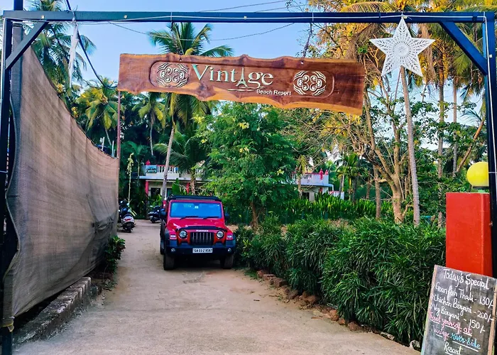 Vintage Beach Resort