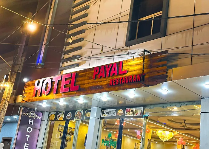 Hotel Payal & Restaurent
