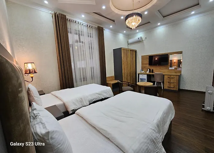 Hotel Sharq