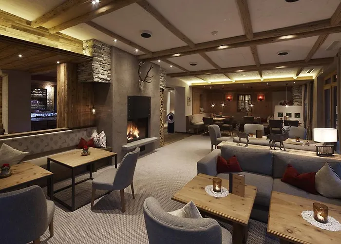 Almhotel Told