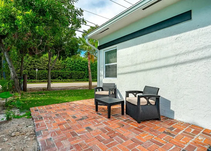 Recently Remodeled + Mins From Beach And Downtown