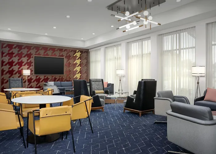 Courtyard By Marriott Northport University Of Alabama