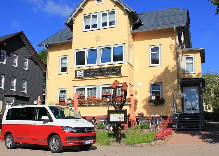 Pension Haus Flora