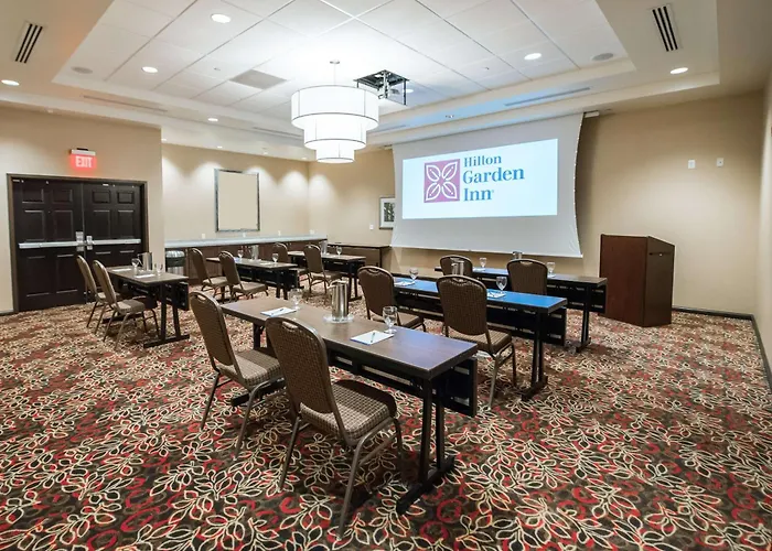 Hilton Garden Inn Indiana At Iup