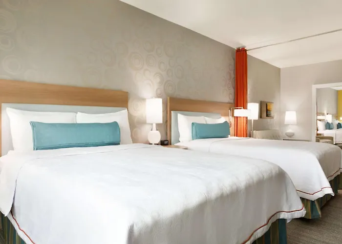 Home2 Suites By Hilton Houston Webster
