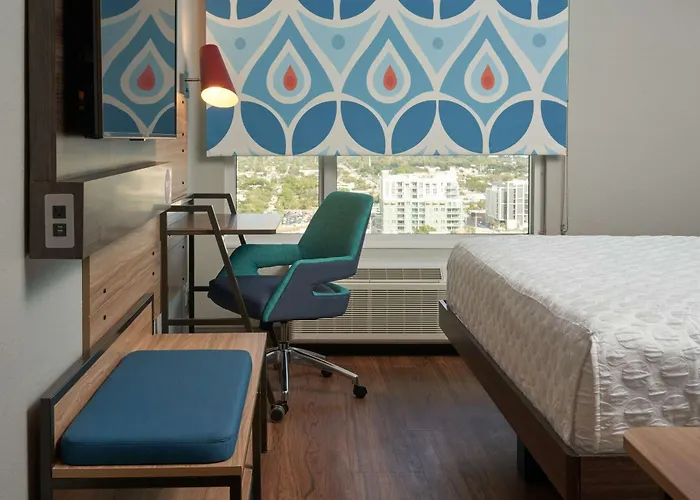 Tru By Hilton Fort Lauderdale Downtown-Flagler Village