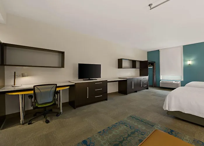 Home2 Suites By Hilton Baytown