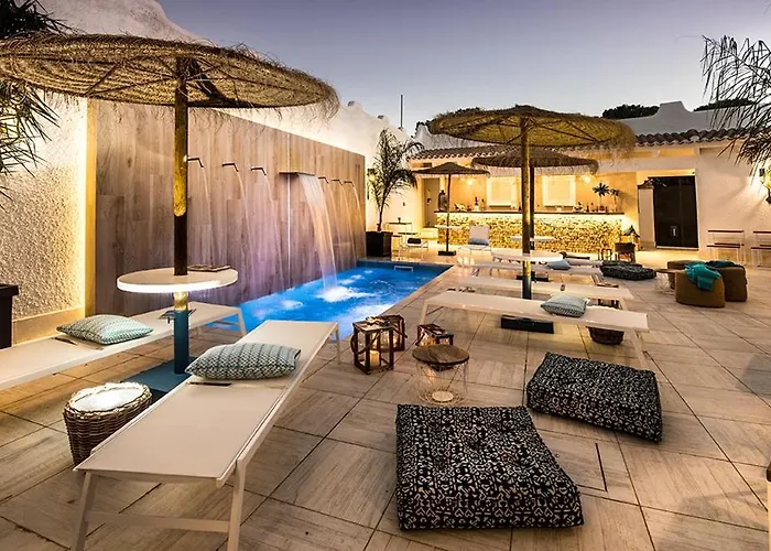 Capoblu Hotel