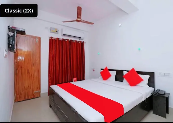 Grg Nalanda Guest House