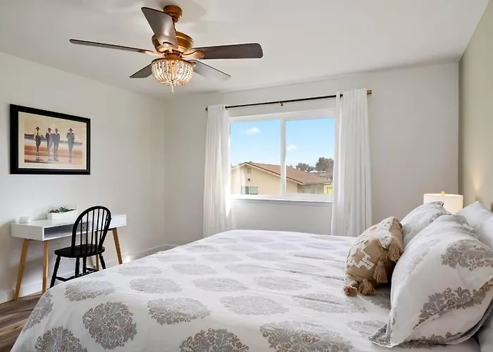 Rancho Vino- Two Master Bedrooms