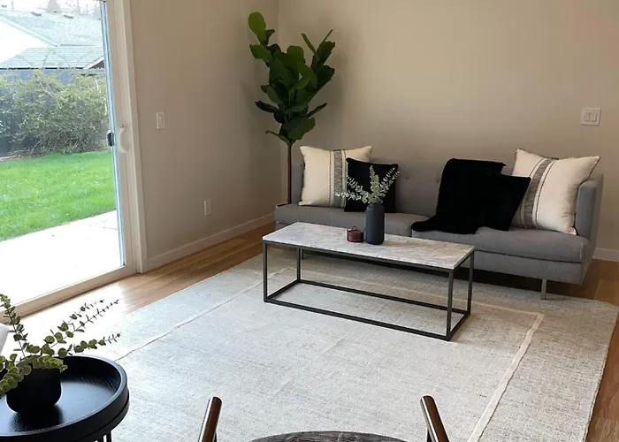 Bright Napa Home
