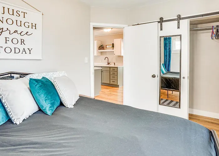 Pet-Friendly Watertown Home ~ 1 Mi To Downtown!