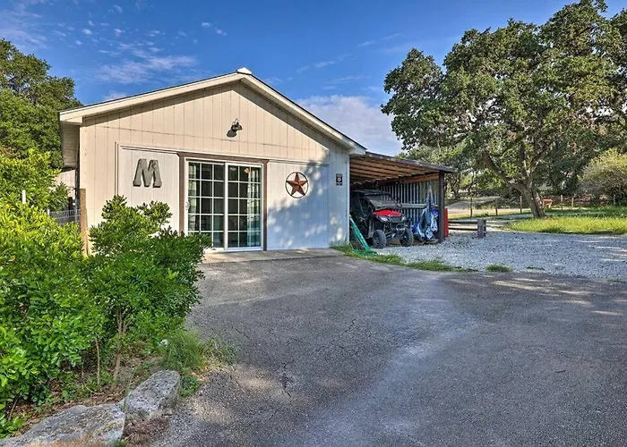3Plus Day Discount Pet Friendly Bbq Grille Sleeps 6