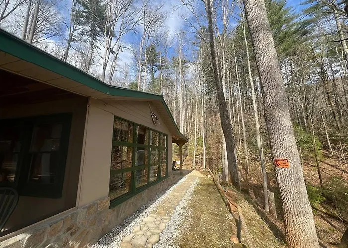 Private Mtn Love Shack W/ Fast Wifi, Bbq & View