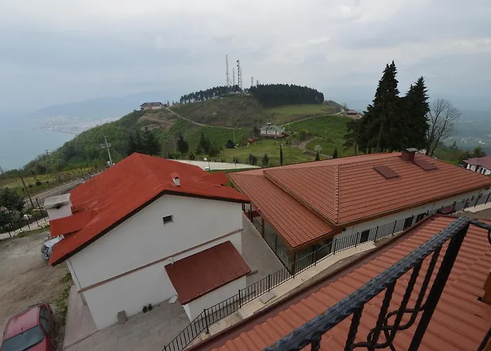 Akamoy Boztepe Hotel & Restaurant
