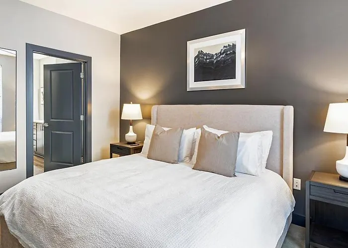 Landing - Modern Apartment With Amazing Amenities