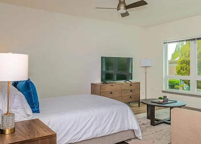 Landing - Modern Apartment With Amazing Amenities