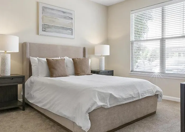 Landing - Modern Apartment With Amazing Amenities