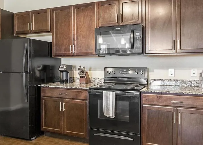 Landing - Modern Apartment With Amazing Amenities