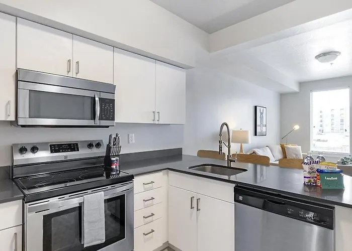 Landing - Modern Apartment With Amazing Amenities
