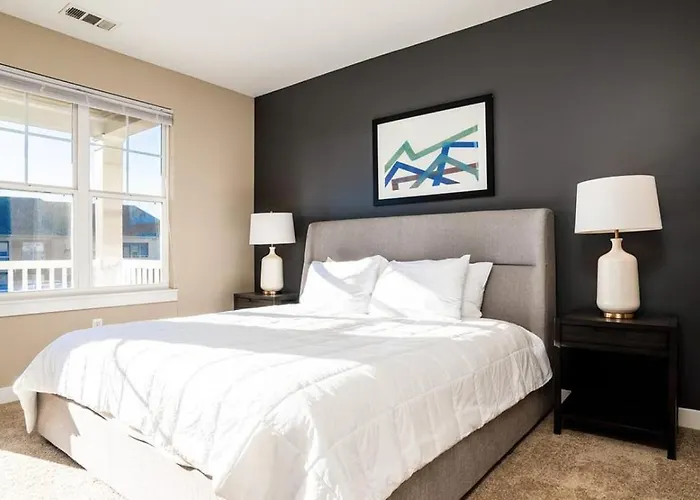 Landing - Modern Apartment With Amazing Amenities