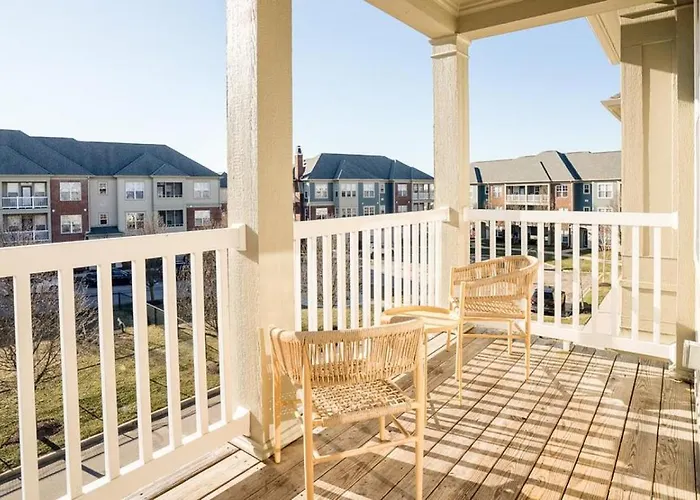 Landing - Modern Apartment With Amazing Amenities