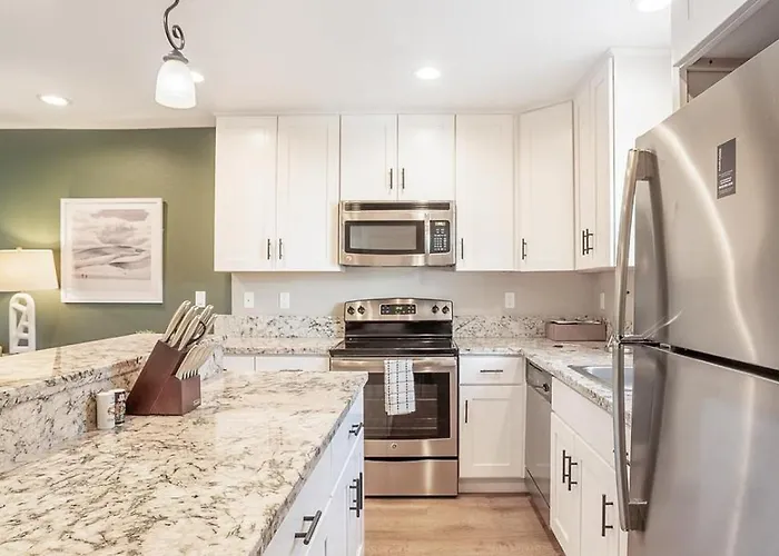 Landing - Modern Apartment With Amazing Amenities