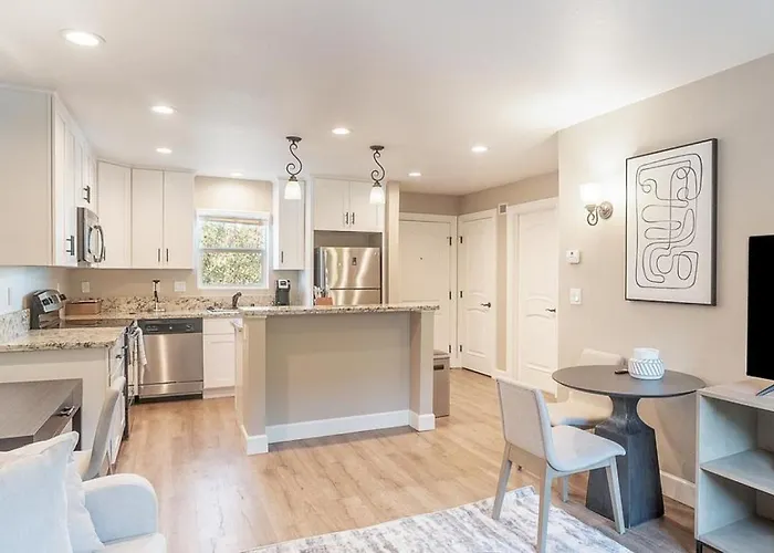Landing - Modern Apartment With Amazing Amenities