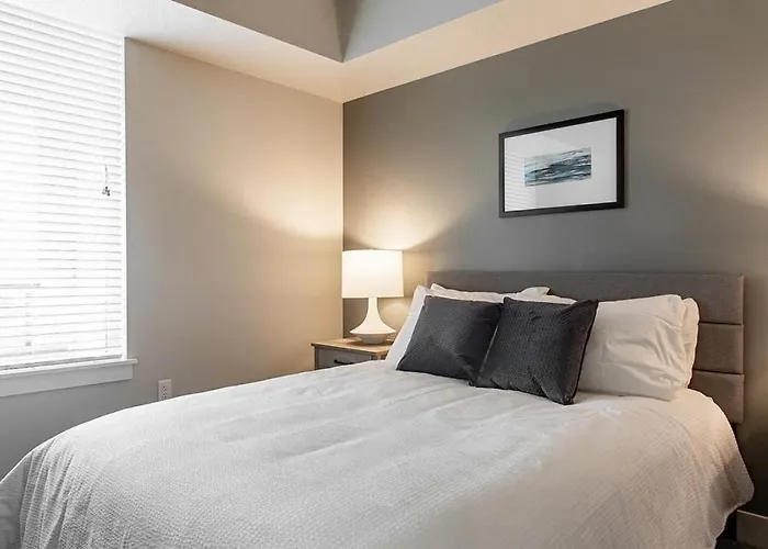 Landing - Modern Apartment With Amazing Amenities