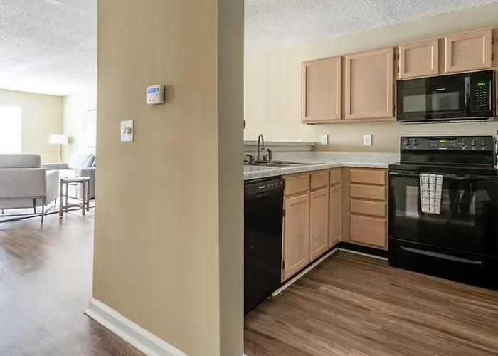 Landing - Modern Apartment With Amazing Amenities