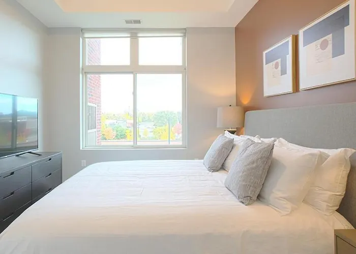 Landing - Modern Apartment With Amazing Amenities