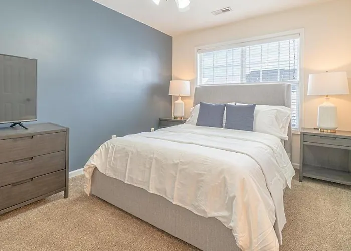 Landing - Modern Apartment With Amazing Amenities