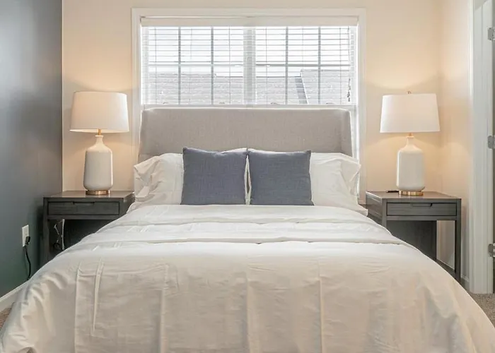 Landing - Modern Apartment With Amazing Amenities