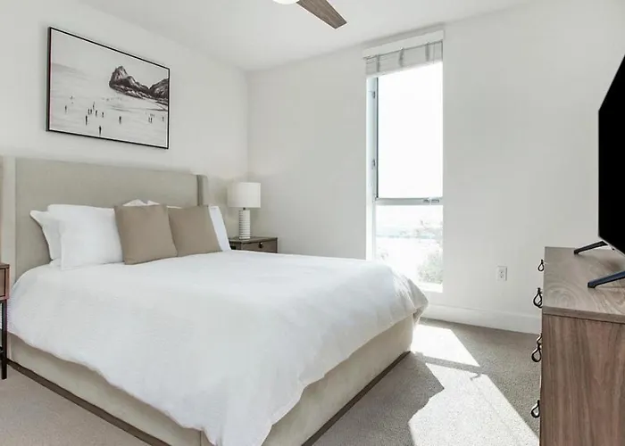 Landing - Modern Apartment With Amazing Amenities