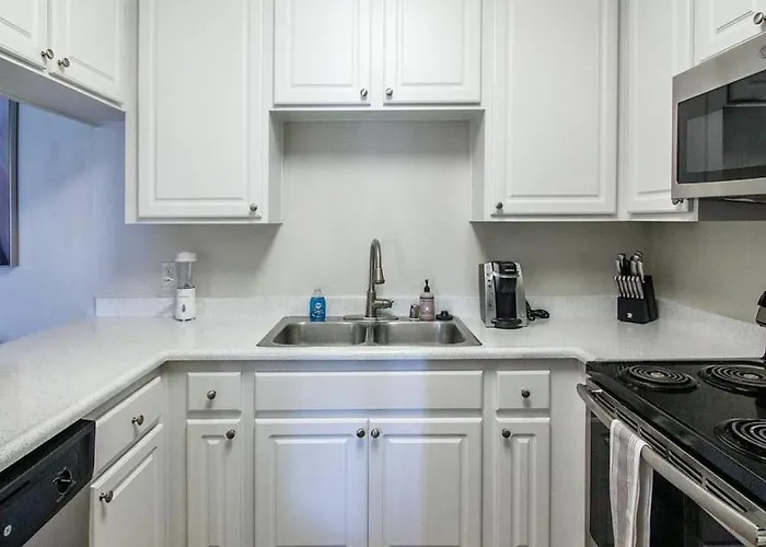 Landing - Modern Apartment With Amazing Amenities