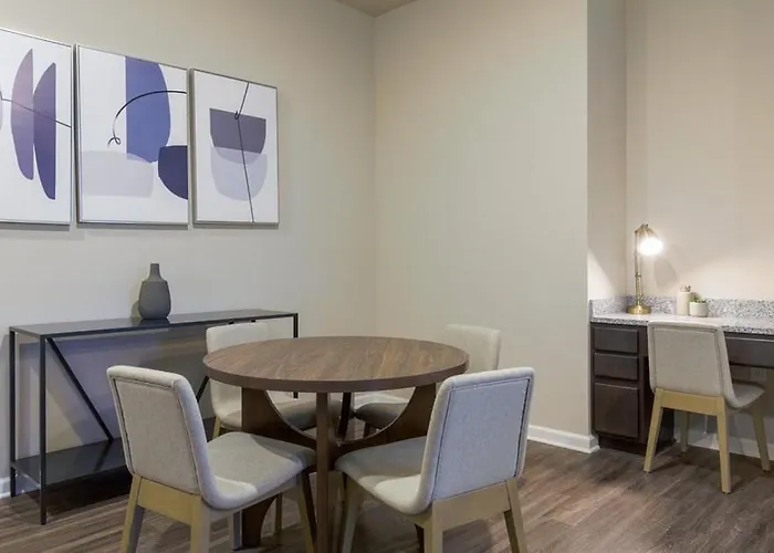 Landing - Modern Apartment With Amazing Amenities