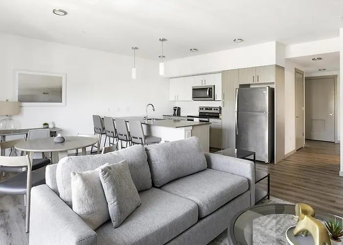 Landing - Modern Apartment With Amazing Amenities