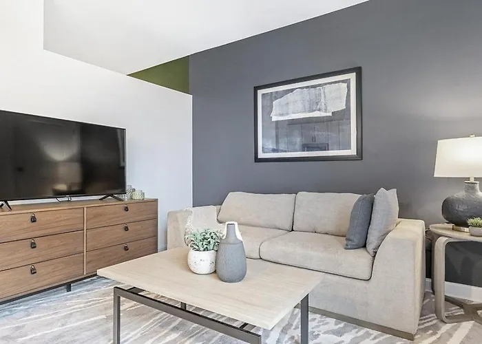 Landing - Modern Apartment With Amazing Amenities