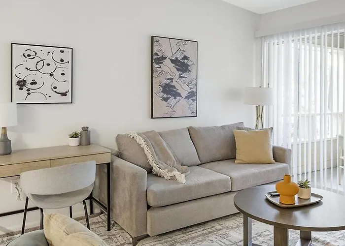 Landing - Modern Apartment With Amazing Amenities