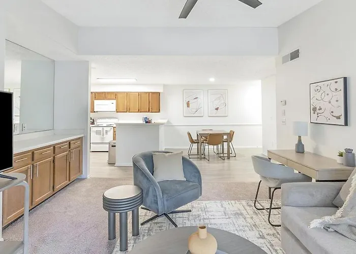Landing - Modern Apartment With Amazing Amenities