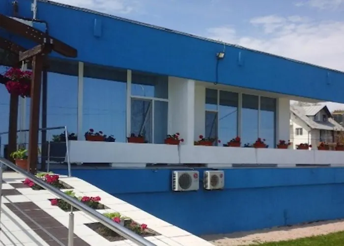 Hotel Splendid Eforie Sud