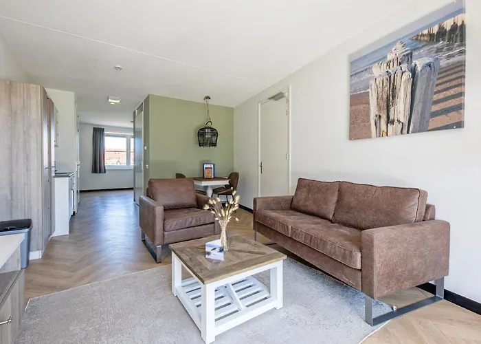 Strandplevier Suites