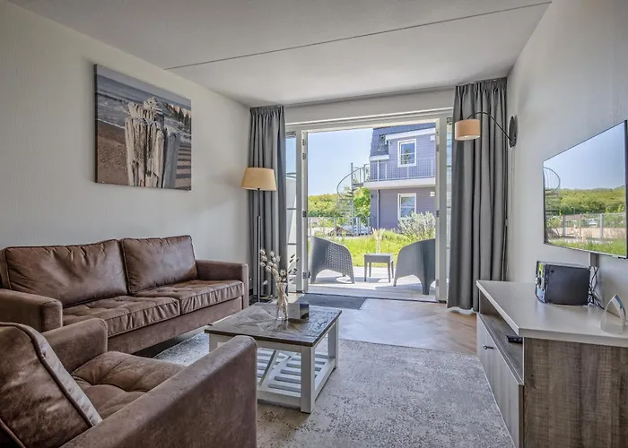 Strandplevier Suites