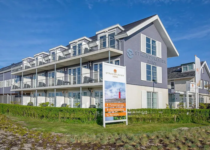 Strandplevier Suites