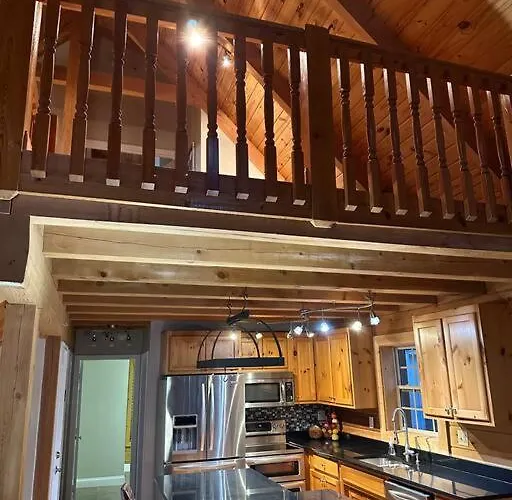 The Dream Road Escape Cabin And Hot Tub