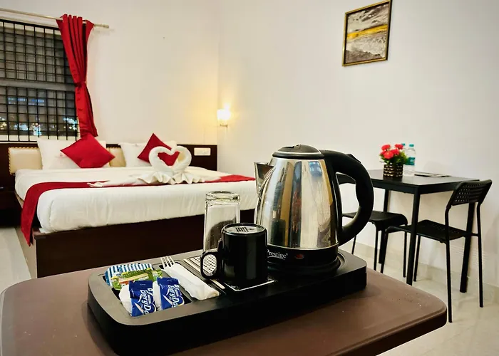 Sai Shreyas Residency, Boutique Hotel Near Bangalore Airport