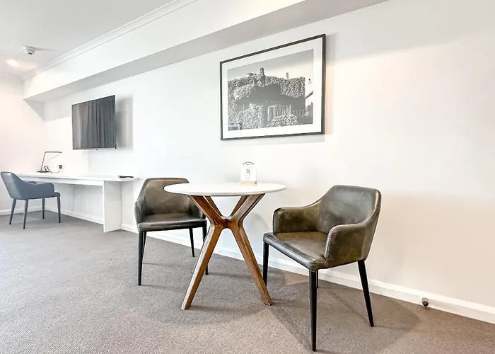 Oaks Toowoomba Hotel