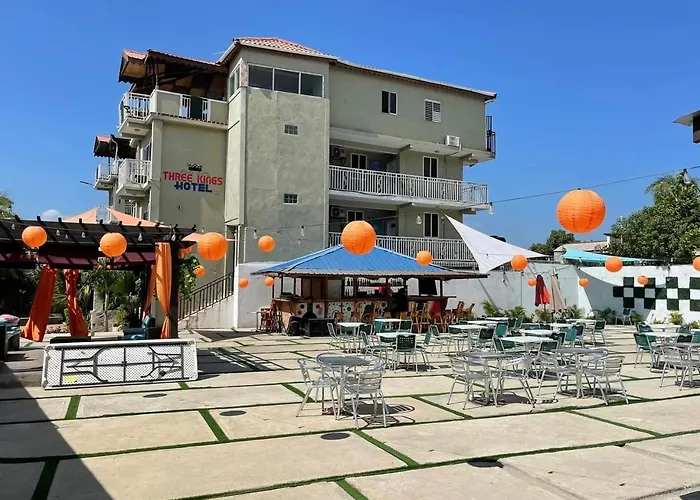 Three Kings Hotel