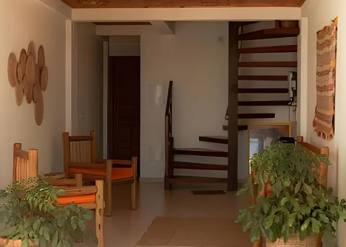 Apartamentos Orla Itacare - Casa Flor